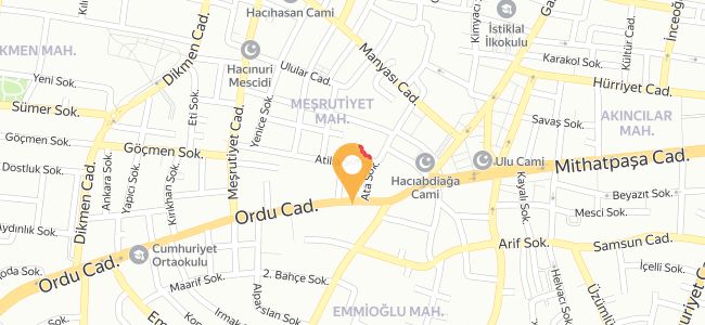 Kantar İçkili Lokanta, Meşrutiyet