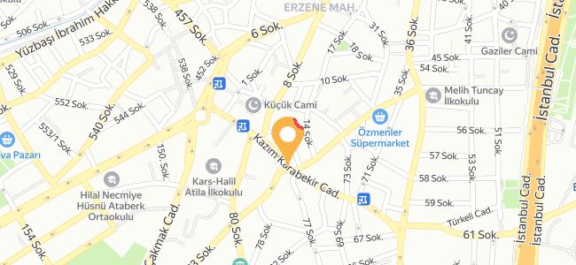 Kumrucu Doğa, Bornova Merkez
