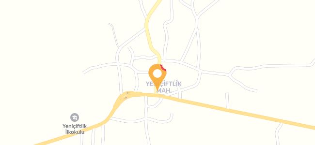 Yeniciftlik Koy Kahvesi, Yeniçiftlik