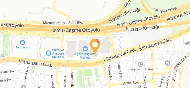 Youmix Frozen, Balçova Merkez