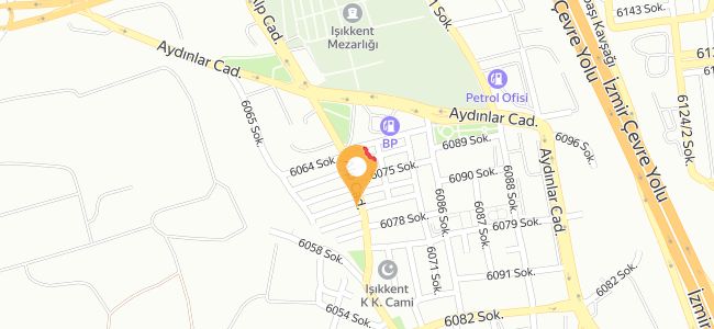 Battalbey Çiğ Köfte, Işıklar