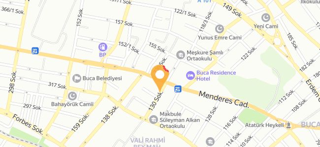 Bistro Cafe & Restaurant, Menderes
