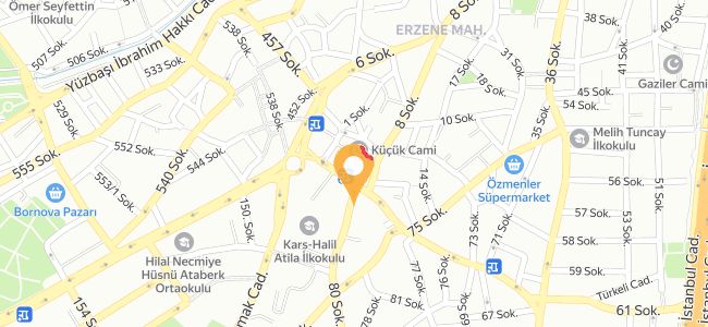 Levent Börekçilik, Bornova Merkez