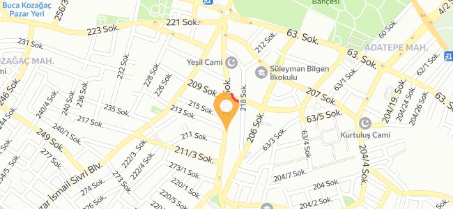 Gar35 Pizza, Atatürk