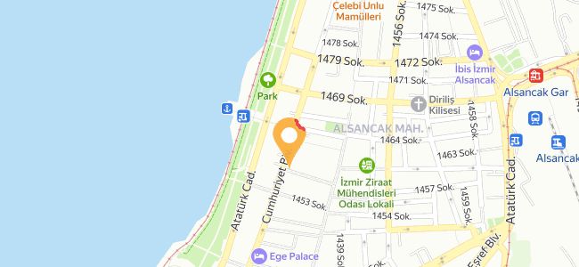Rizt Cafe & Bar & Restaurant, Kordon