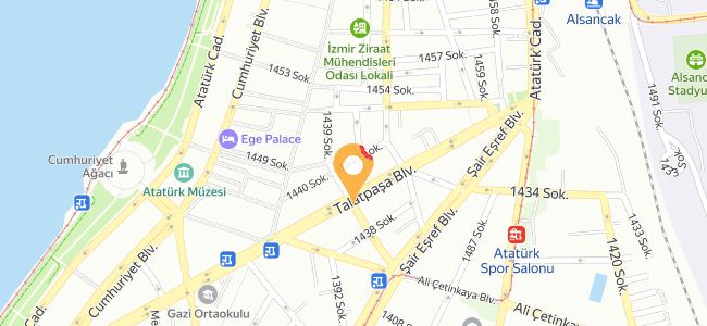 Tunbili Pet Shop, Alsancak Merkez