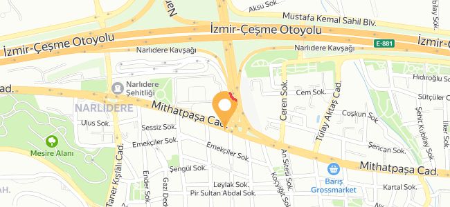 01 Dürüm Evi, Narlıdere Merkez