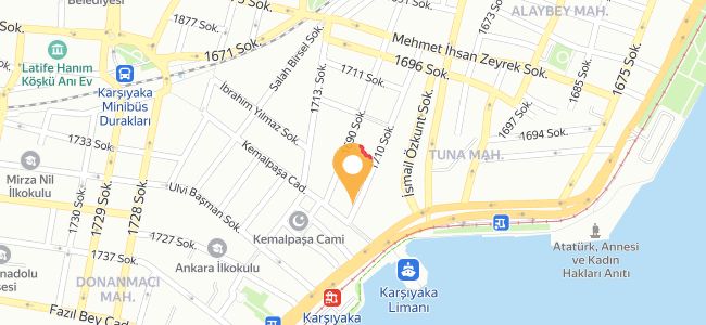 Bi Dana Döner Karşıyaka, Tuna