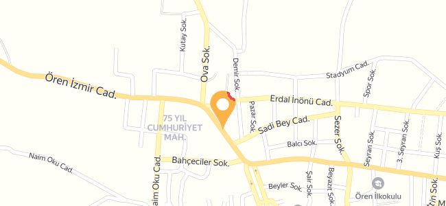 Boyozcü, Ören Cumhuriyet