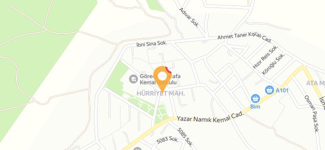 Hazal Deniz Gezer Restaurant, Hürriyet