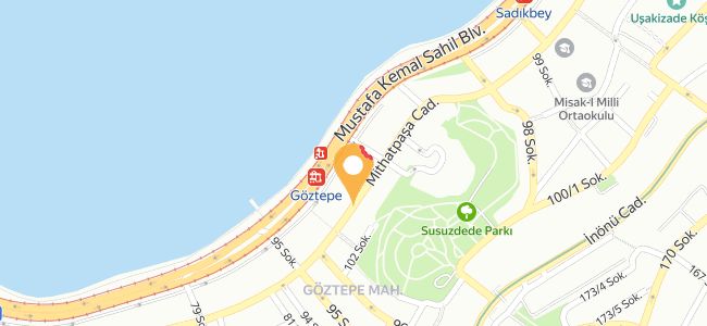 İnadına Türkü Fasıl, Göztepe
