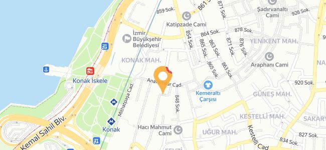Maydanoz Ev Yemekleri, Fevzi Paşa