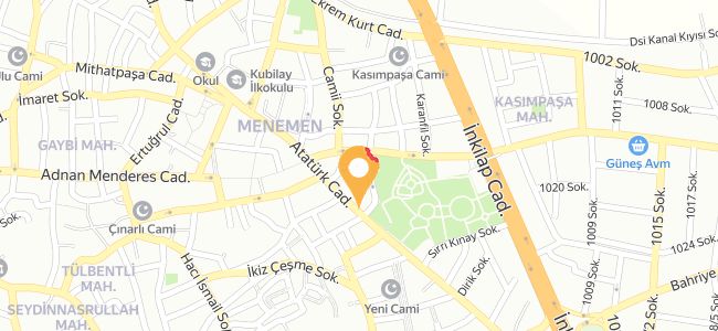 My Pizza World, Kasımpaşa