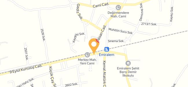 Söğütlü Kahve, Emiralem Merkez