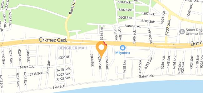 İmaj Beach Hotel & Restaurant, Bengiler