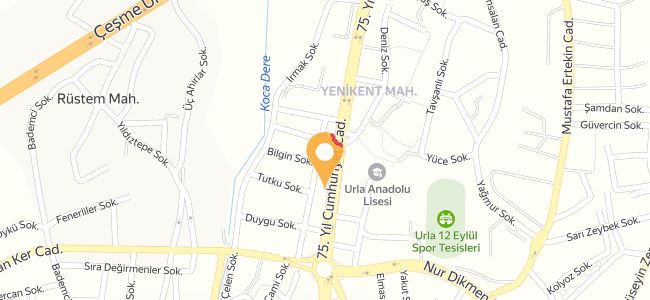 Konyalı Ahmet Usta Urla, Hacı İsa