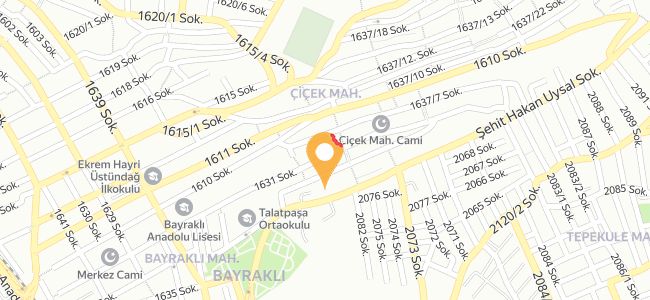 Üstün Sönmez Pide Kebap Salonu, Merkez