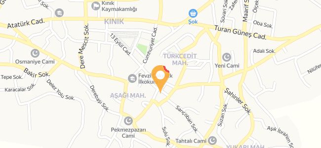 Efendinin Yeri, Türkcedit
