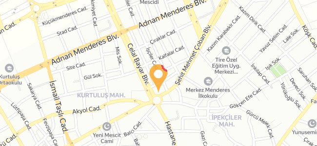 Gaziantep Ocakbaşı Mehmet Usta, İpekçiler
