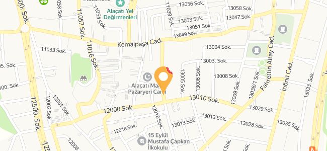 Levent Börek Alaçatı, Yeni Mecidiye