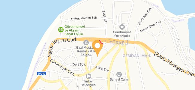 Acıktık Ustam, Güzelyurt