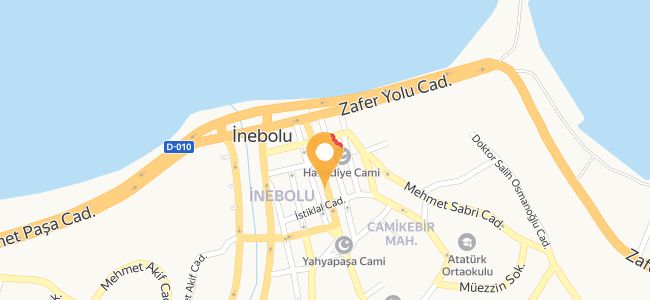 Çiğ Köfteci Sait Usta Hepkebirler, Camikebir