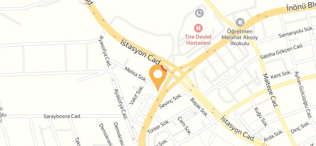 Çiğ Köfteci Sait Usta Turan, Ovakent Belediyesi