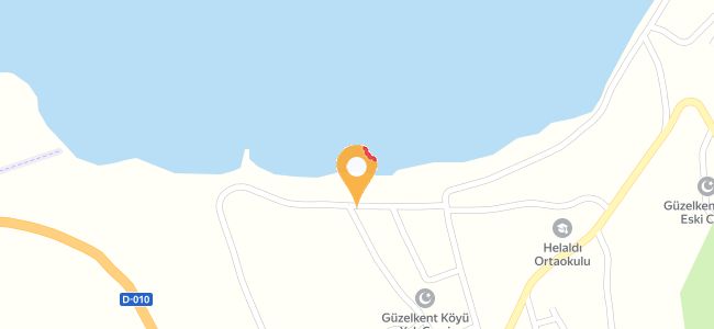 Deniz Cafe, Güzelkent Köyü