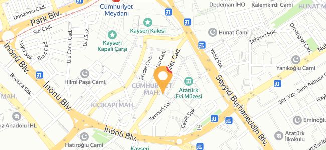Doping Çiğköfte, Kiçikapı