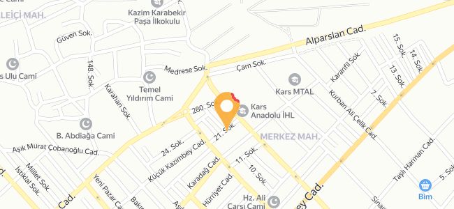 Gözde Birahanesi, Kars Merkez