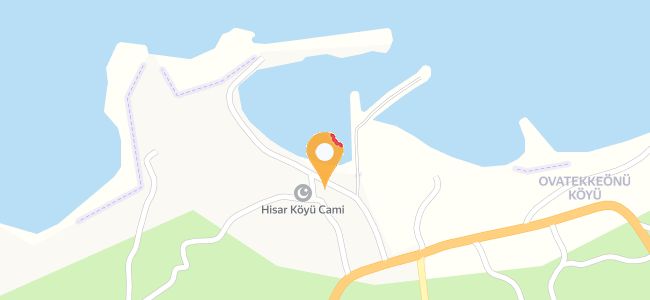 İçkili Lokanta, Hisarköy Köyü
