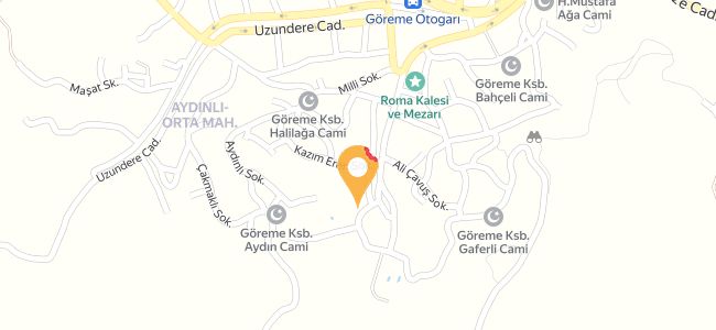 Jiao Zi Queen Chinese Restaurant, Göreme İsali Gaferli Avcılar