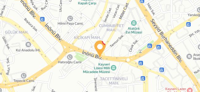 Özmerkez Pide Salonu, Kiçikapı