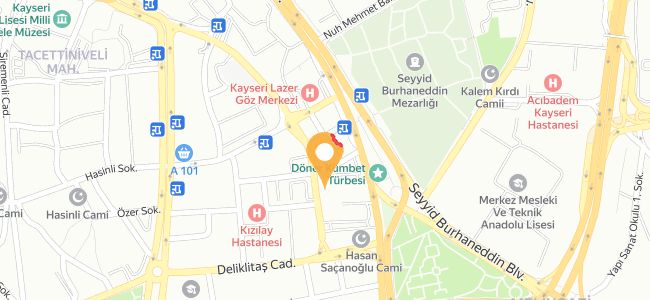 Petek Kahvaltı Salonu, Tacettin Veli