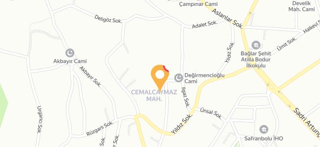 Reym City, Cemalcaymaz