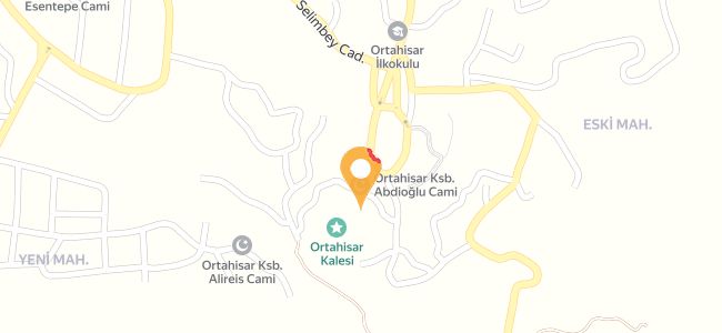 Ali Baba Cafe Bar, Ortahisar Belediyesi