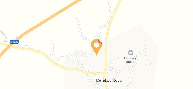 Aras Balık Lokantası, Dereköy Köyü