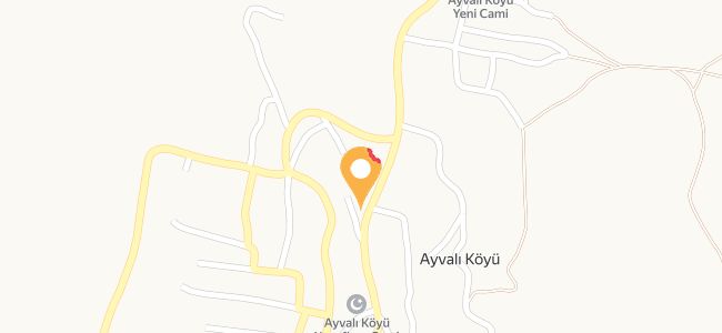 Aravan Evi Restaurant, Ayvalı Köyü