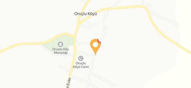 Dostlar Et Lokantası, Oruçlu Köyü