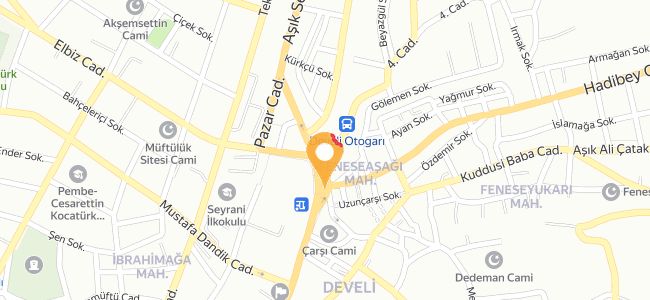 Işık Etli Pide Salonu, Feneseaşağı
