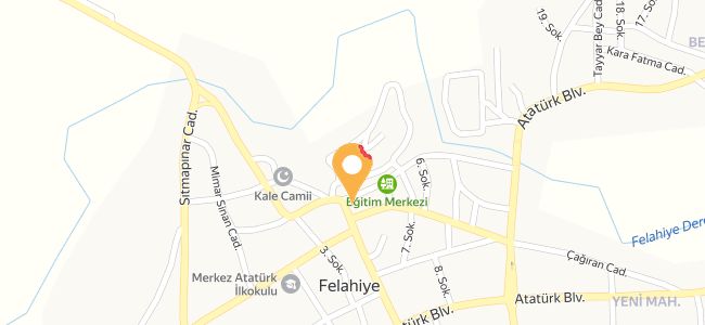 Kesici Aile Çay Bahçesi, Kale
