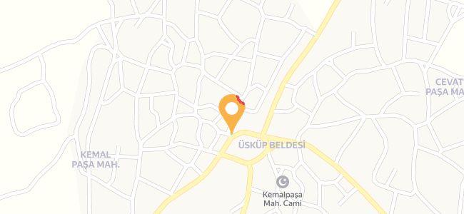 Yılmaz Köftecisi, Üsküp Belediyesi