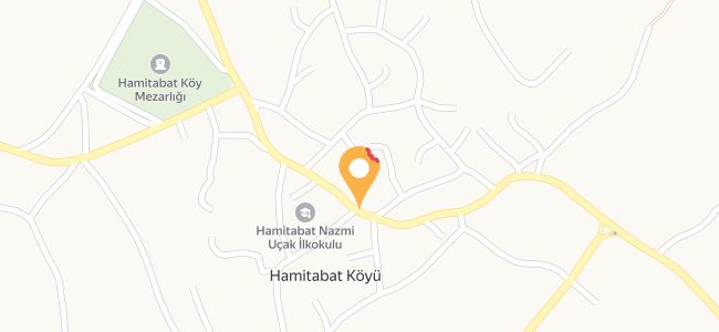 Çarşı Birahanesi, Hamitabat Köyü