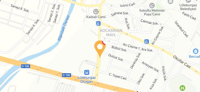 Çiğ Köfteci Sait Usta, Kocasinan