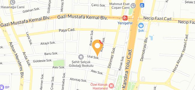 Hamarat Cafe & Fast Food, Yeni Şehir