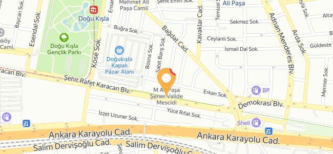Konakbay Çibörek & Mantı Kocaeli, M.Alipaşa