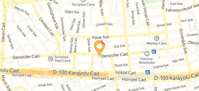 Ekspres Katık Döner, Derince Merkez