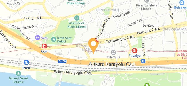 Rka Mimarlık, Kemalpaşa