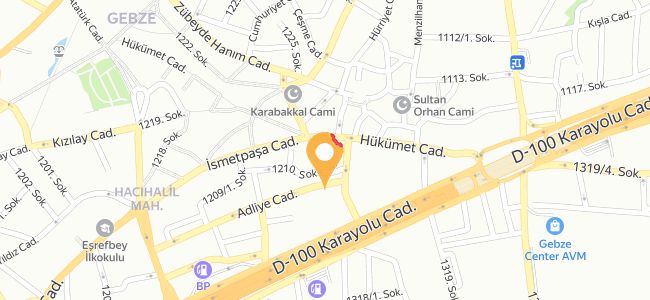 Baykuş Cafe Bistro, Gebze Çarşı