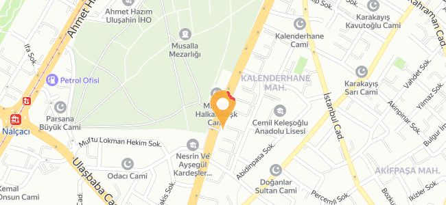 Bereket Çiğköfte Zekarın Mustafa Nın Yerı, Kalenderhane
